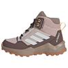 adidas Terrex Ax4r Mid Rain.Rdy Wanderschuh Winterschuhe Kinder - Blush Pink / Off White / Ice Tangerine