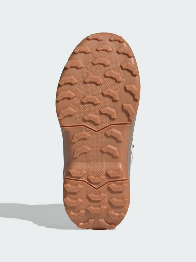 adidas adidas Terrex Ax4r Mid Rain.Rdy Wanderschuh Winterschuhe Kinder - Blush Pink / Off White / Ice Tangerine - 2 | SportScheck