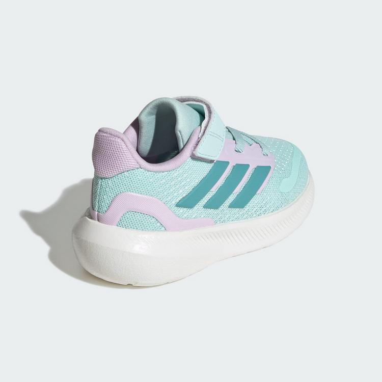 adidas adidas Runfalcon 5 Kids Schuh Laufschuhe Kinder - Halo Mint / Mint Ton / Ice Lavender - 4 | SportScheck