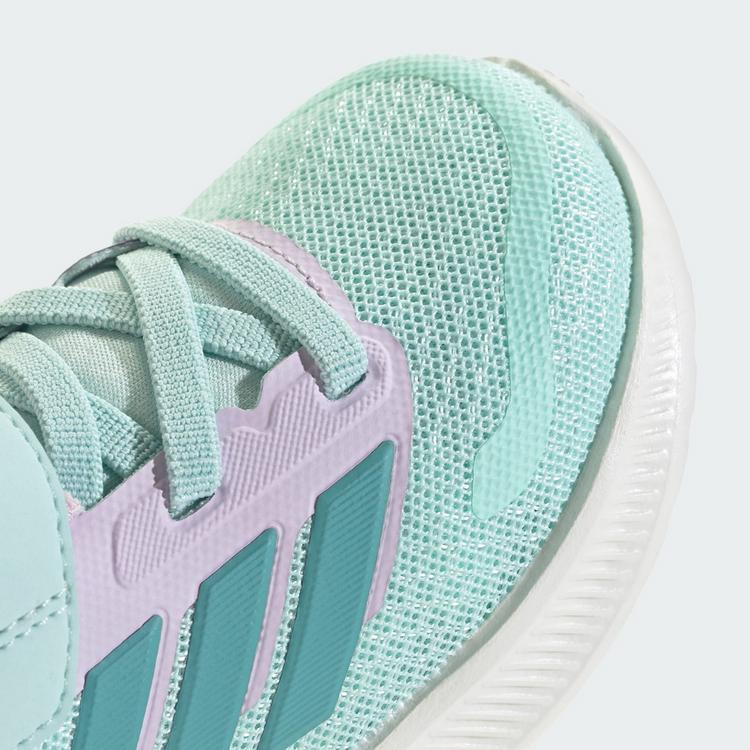 adidas adidas Runfalcon 5 Kids Schuh Laufschuhe Kinder - Halo Mint / Mint Ton / Ice Lavender - 7 | SportScheck