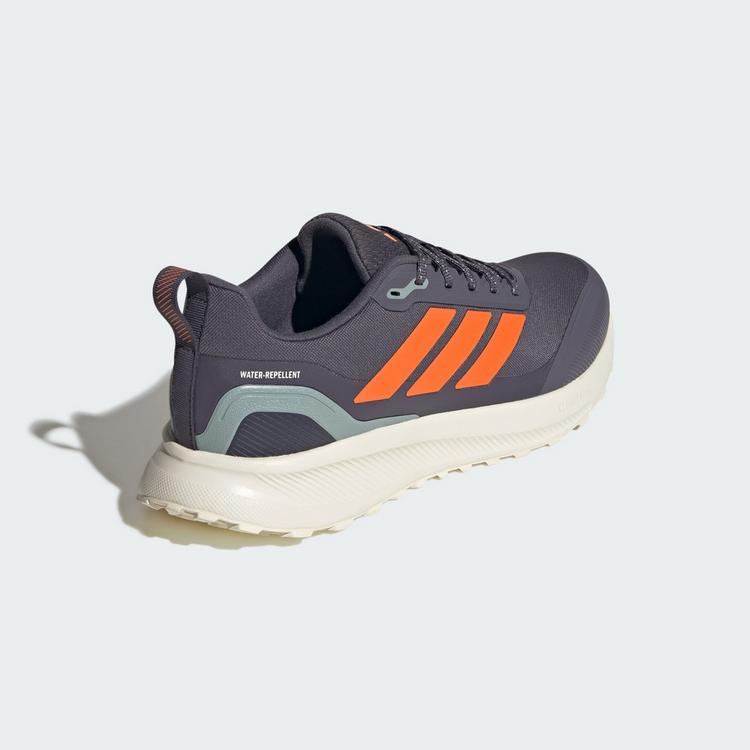 adidas adidas Runfalcon 5 TR Laufschuh Laufschuhe - Aurora Onix / Pure Orange / Core Black - 4 | SportScheck