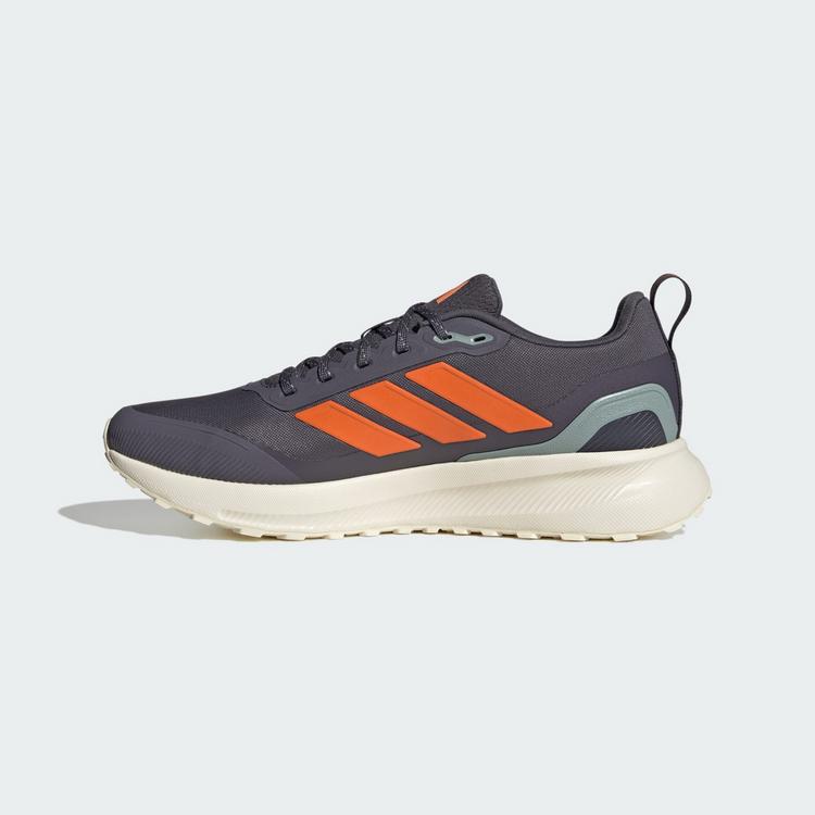 adidas adidas Runfalcon 5 TR Laufschuh Laufschuhe - Aurora Onix / Pure Orange / Core Black - 5 | SportScheck