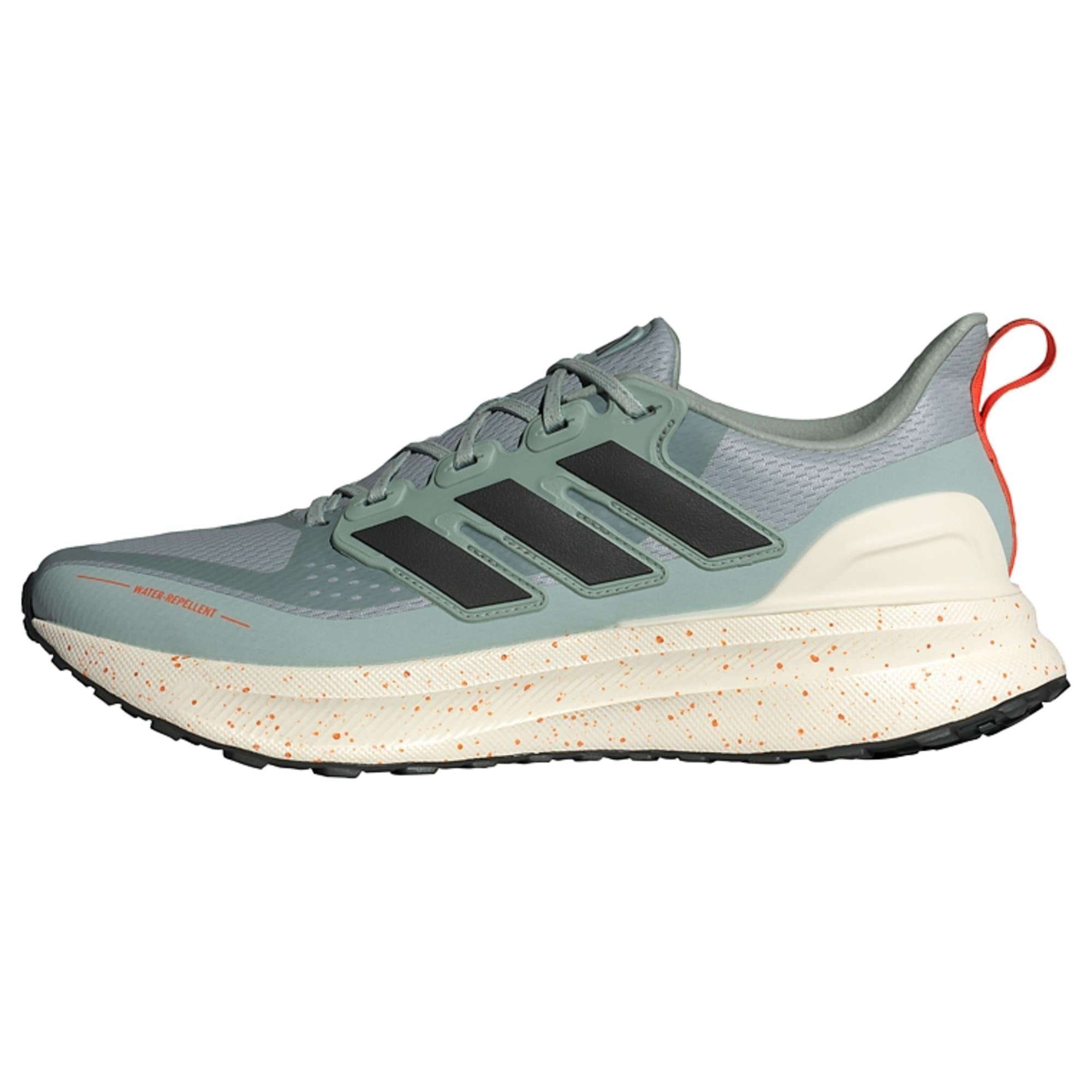adidas Ultrarun 5 TR Laufschuh Laufschuhe Herren - Wonder Sage / Core Black / Dusky Orange