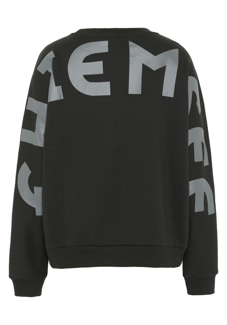 Chiemsee Chiemsee Rundhalspullover Sweatshirt Damen - 19-3911 Black Beauty - 0 | SportScheck