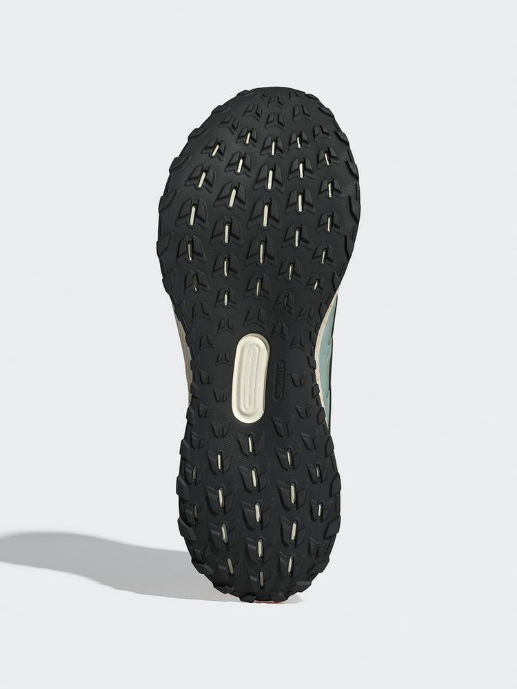 adidas adidas Ultrarun 5 TR Laufschuh Laufschuhe Herren - Wonder Sage / Core Black / Dusky Orange - 2 | SportScheck