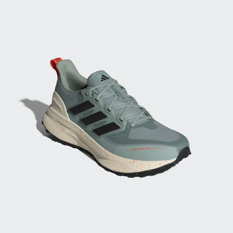 adidas adidas Ultrarun 5 TR Laufschuh Laufschuhe Herren - Wonder Sage / Core Black / Dusky Orange - 3 | SportScheck