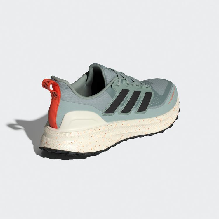adidas adidas Ultrarun 5 TR Laufschuh Laufschuhe Herren - Wonder Sage / Core Black / Dusky Orange - 4 | SportScheck