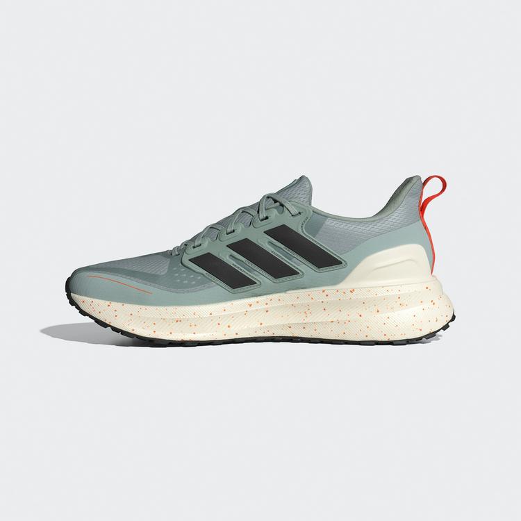 adidas adidas Ultrarun 5 TR Laufschuh Laufschuhe Herren - Wonder Sage / Core Black / Dusky Orange - 5 | SportScheck