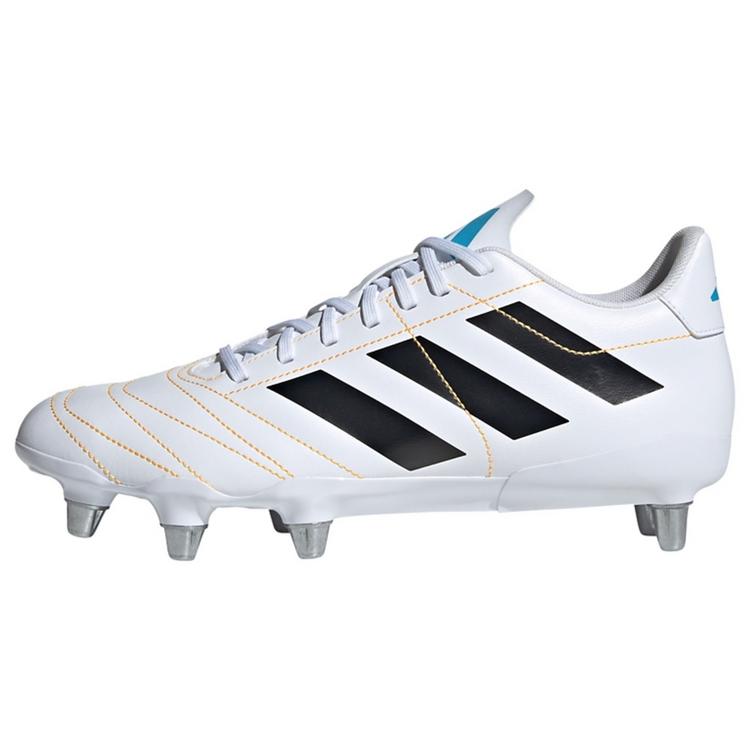 adidas adidas Kakari SG Rugbyschuh Rugbyschuhe Herren - Pure Orange / Cloud White / Core Black - 0 | SportScheck