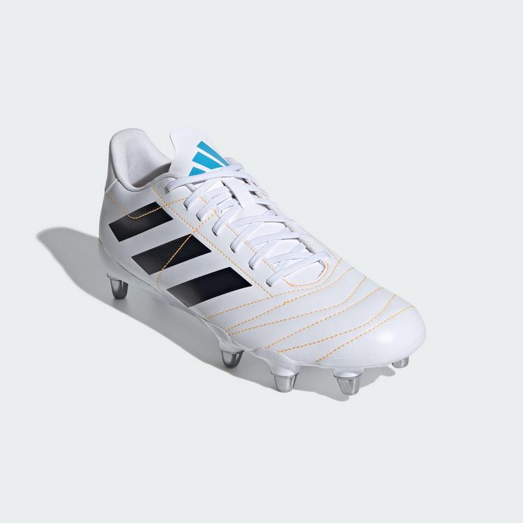 adidas adidas Kakari SG Rugbyschuh Rugbyschuhe Herren - Pure Orange / Cloud White / Core Black - 2 | SportScheck
