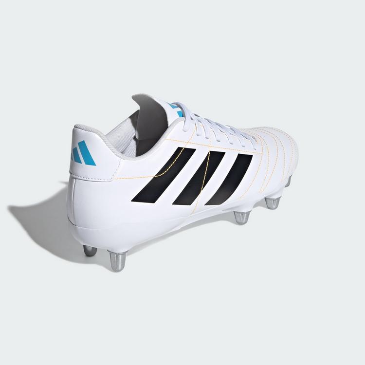adidas adidas Kakari SG Rugbyschuh Rugbyschuhe Herren - Pure Orange / Cloud White / Core Black - 3 | SportScheck