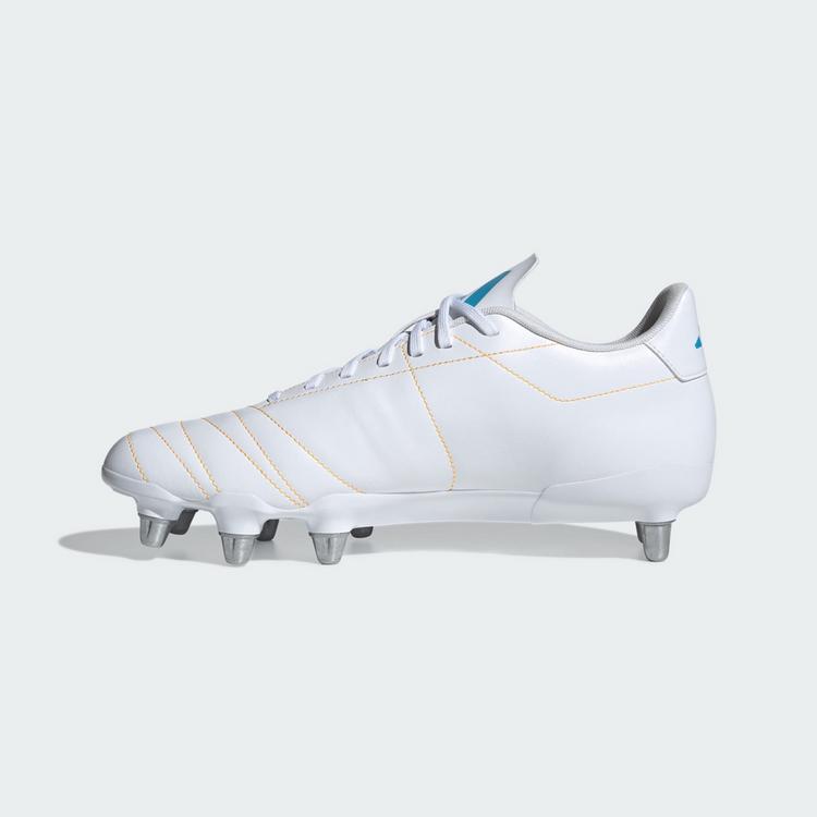 adidas adidas Kakari SG Rugbyschuh Rugbyschuhe Herren - Pure Orange / Cloud White / Core Black - 4 | SportScheck