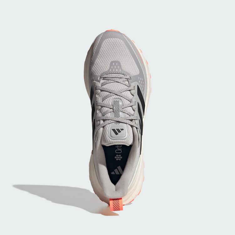 adidas adidas Ultrarun 5 TR Laufschuh Laufschuhe Damen - Grey Two / Core Black / Beam Orange - 1 | SportScheck