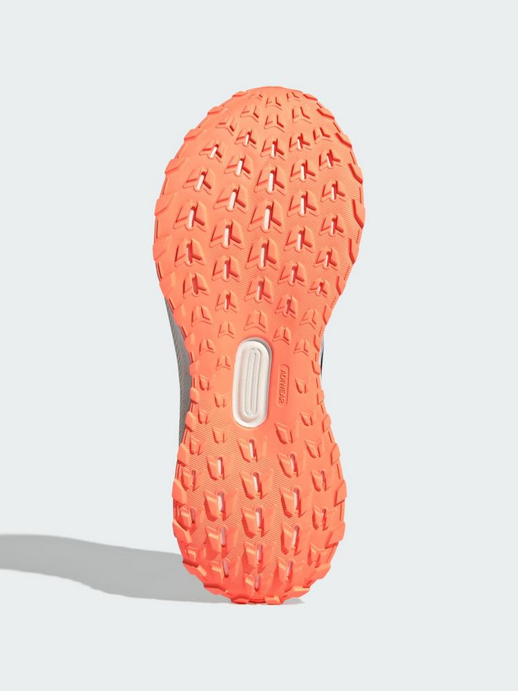 adidas adidas Ultrarun 5 TR Laufschuh Laufschuhe Damen - Grey Two / Core Black / Beam Orange - 2 | SportScheck