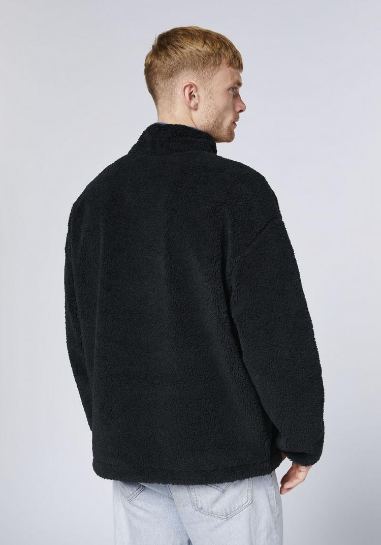 Chiemsee Chiemsee Fleecepullover Fleecepullover Herren - 19-3911 Black Beauty - 1 | SportScheck