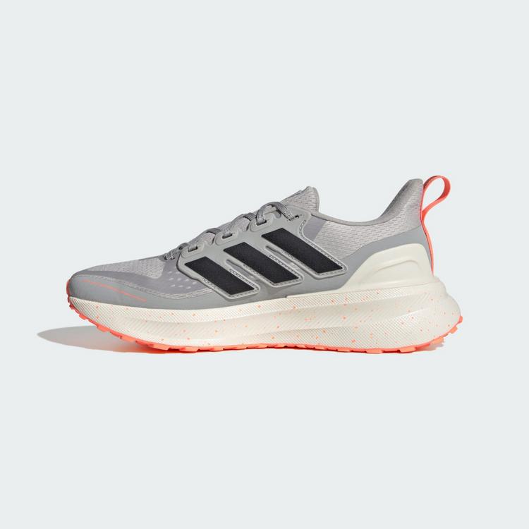 adidas adidas Ultrarun 5 TR Laufschuh Laufschuhe Damen - Grey Two / Core Black / Beam Orange - 5 | SportScheck