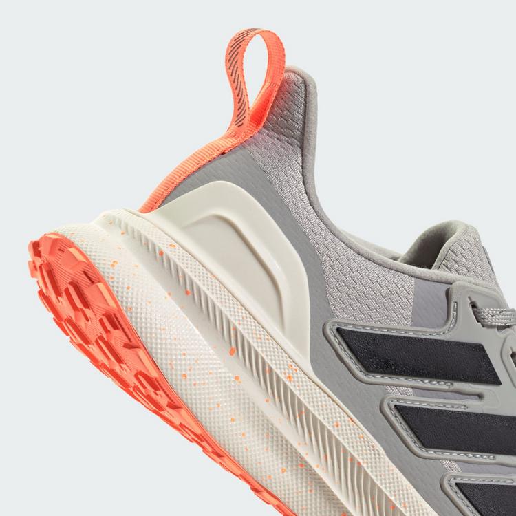 adidas adidas Ultrarun 5 TR Laufschuh Laufschuhe Damen - Grey Two / Core Black / Beam Orange - 7 | SportScheck