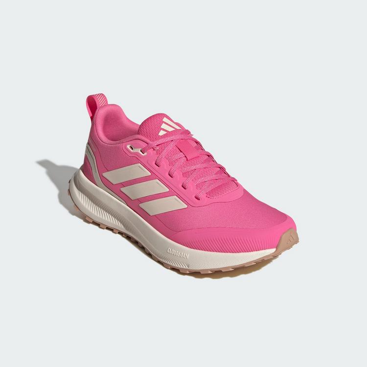 adidas adidas Runfalcon 5 TR Laufschuh Laufschuhe Damen - Pink Fusion / Chalk White / Core Black - 3 | SportScheck