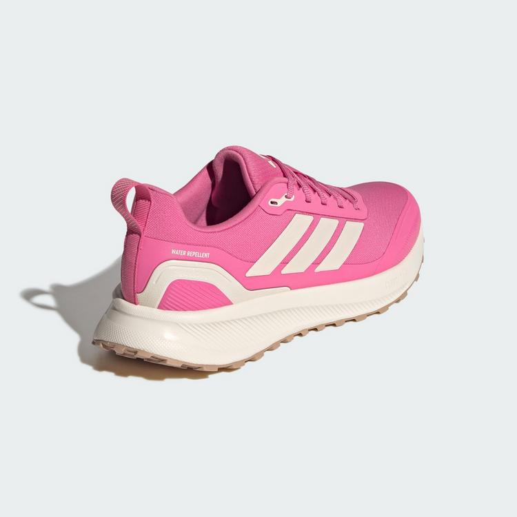 adidas adidas Runfalcon 5 TR Laufschuh Laufschuhe Damen - Pink Fusion / Chalk White / Core Black - 4 | SportScheck