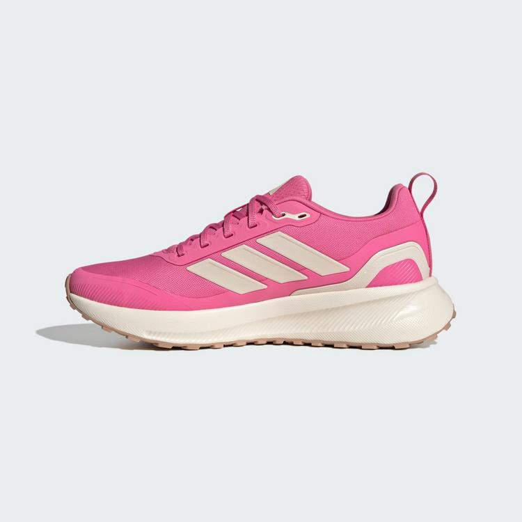 adidas adidas Runfalcon 5 TR Laufschuh Laufschuhe Damen - Pink Fusion / Chalk White / Core Black - 5 | SportScheck