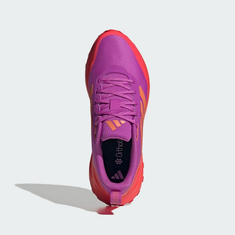 adidas adidas Runfalcon 5 TR Laufschuh Laufschuhe Damen - Purple Burst / Dusky Orange / Lucid Red - 1 | SportScheck
