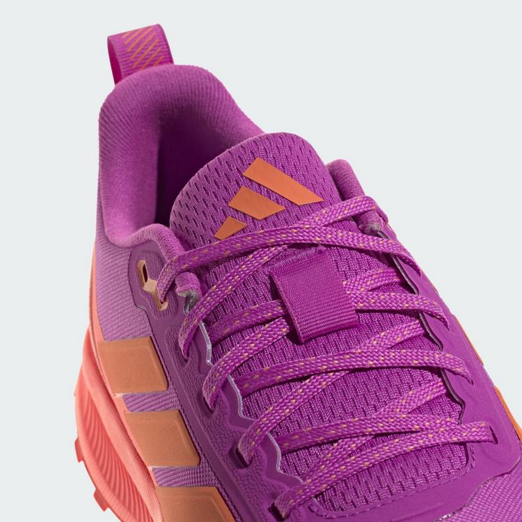 adidas adidas Runfalcon 5 TR Laufschuh Laufschuhe Damen - Purple Burst / Dusky Orange / Lucid Red - 6 | SportScheck