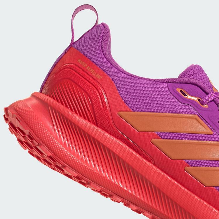 adidas adidas Runfalcon 5 TR Laufschuh Laufschuhe Damen - Purple Burst / Dusky Orange / Lucid Red - 7 | SportScheck