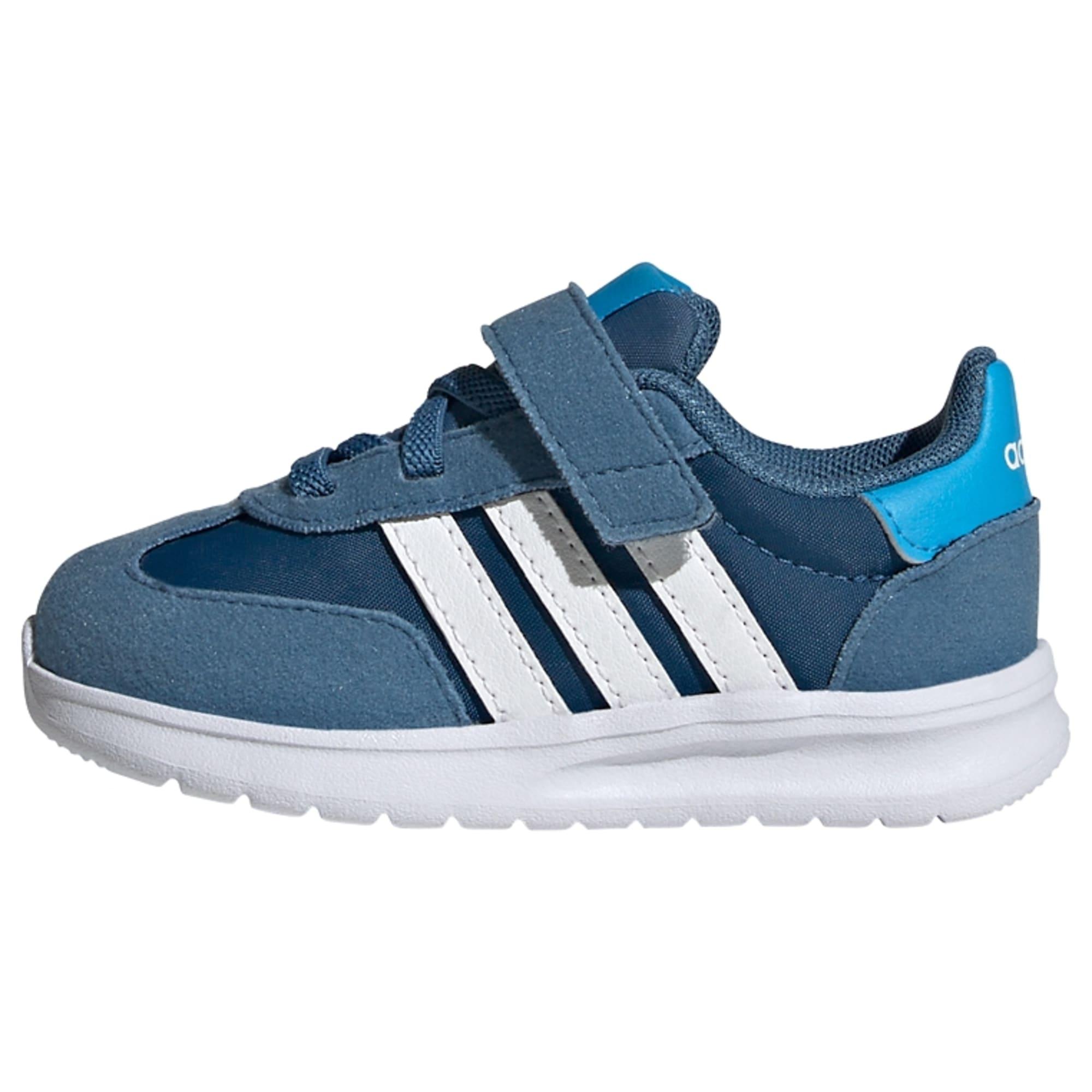 adidas Run 70s 2.0 Kids Schuh Sneaker Kinder - Dusky Ink / Cloud White / Dusky Petrol