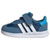 adidas Run 70s 2.0 Kids Schuh Sneaker Kinder - Dusky Ink / Cloud White / Dusky Petrol