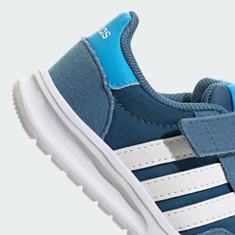 adidas adidas Run 70s 2.0 Kids Schuh Sneaker Kinder - Dusky Ink / Cloud White / Dusky Petrol - 7 | SportScheck