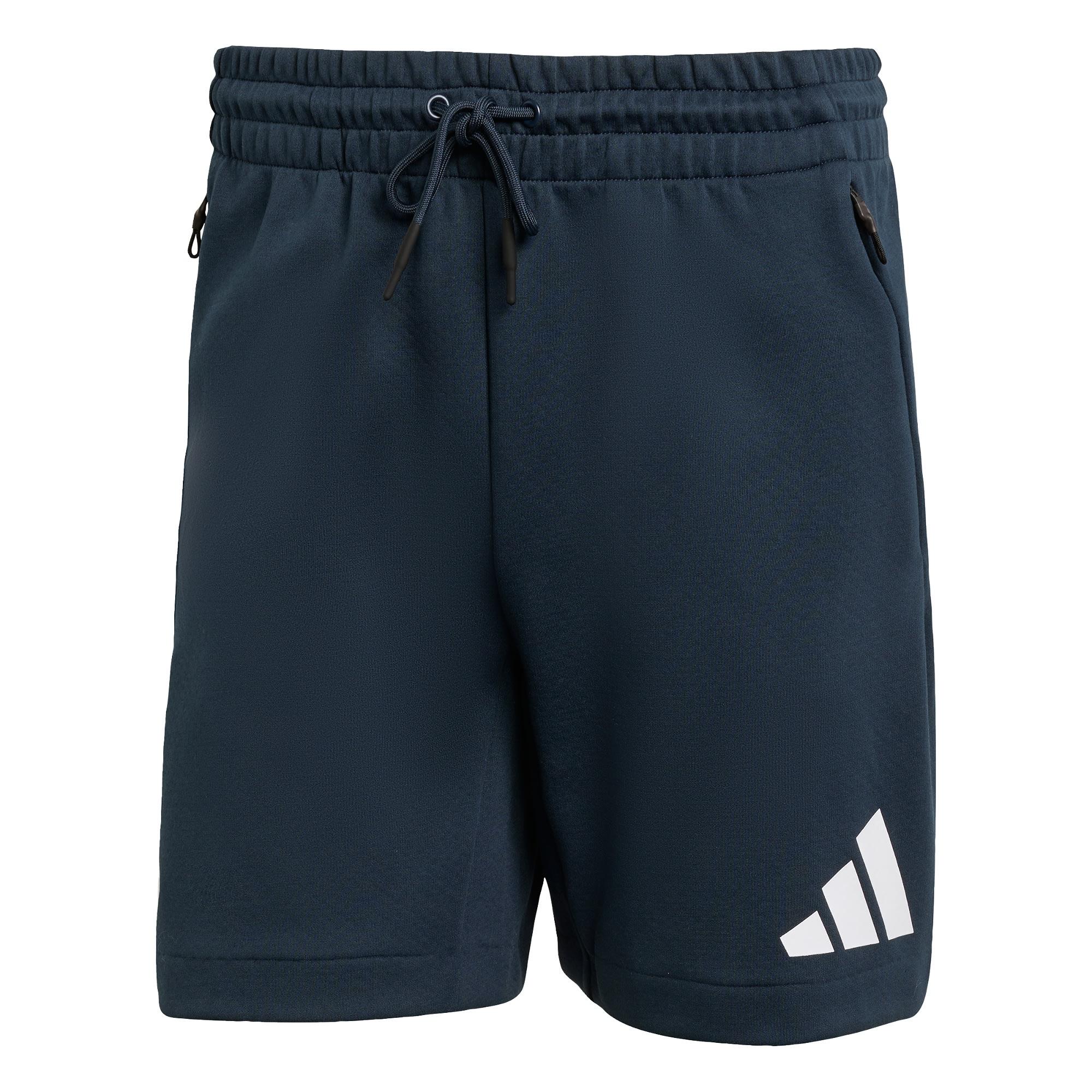 adidas Z.N.E. Shorts Funktionsshorts Herren - Aurora Ink