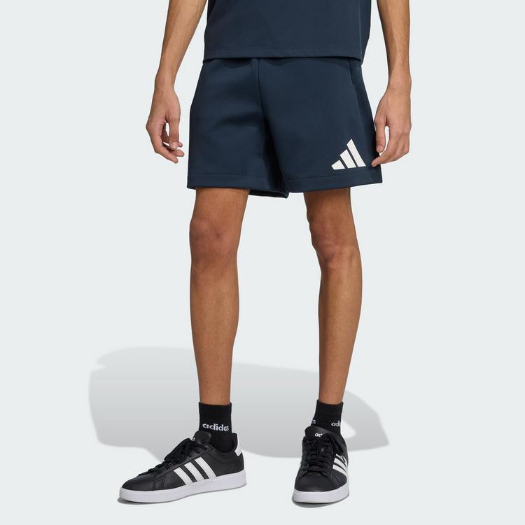 adidas adidas Z.N.E. Shorts Funktionsshorts Herren - Aurora Ink - 0 | SportScheck