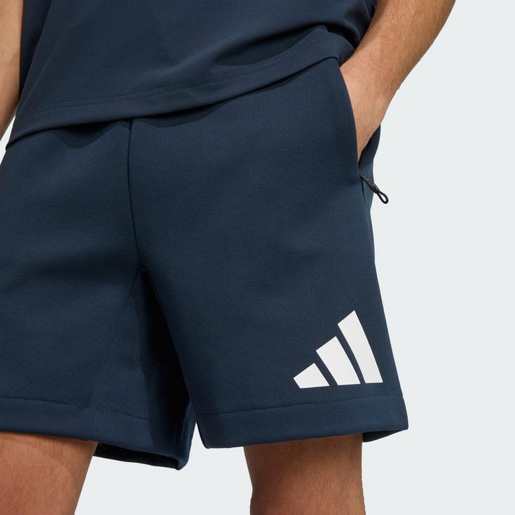 adidas adidas Z.N.E. Shorts Funktionsshorts Herren - Aurora Ink - 0 | SportScheck