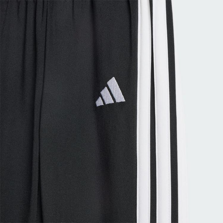 adidas adidas Essentials CLIMACOOL Kids Trainingsanzug Trainingsanzug Kinder - Pink Fusion / White / White - 2 | SportScheck