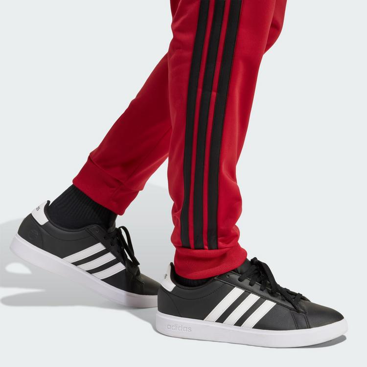 adidas adidas DAYREADY TRAININGSANZUG Trainingsanzug Herren - Active Maroon - 1 | SportScheck