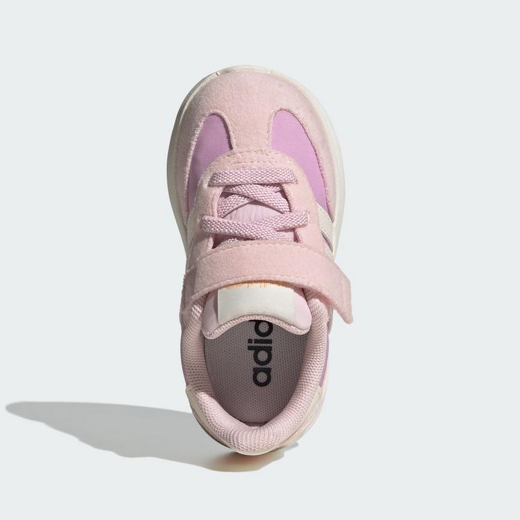 adidas adidas Run 70s 2.0 Kids Schuh Sneaker Kinder - Bliss Lilac / Off White / Clear Pink - 1 | SportScheck