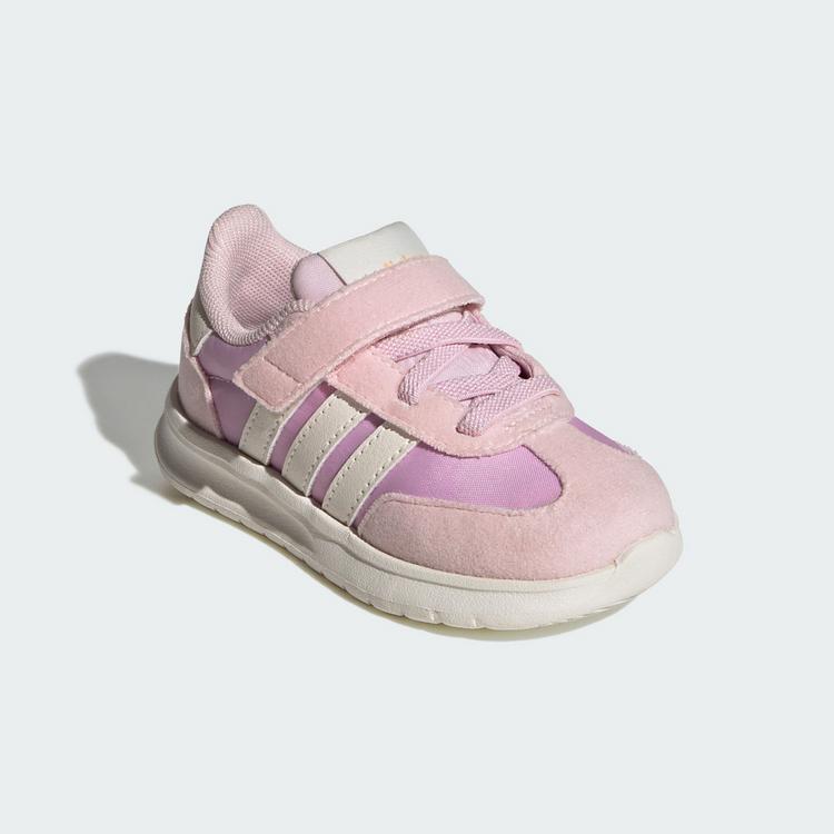 adidas adidas Run 70s 2.0 Kids Schuh Sneaker Kinder - Bliss Lilac / Off White / Clear Pink - 3 | SportScheck