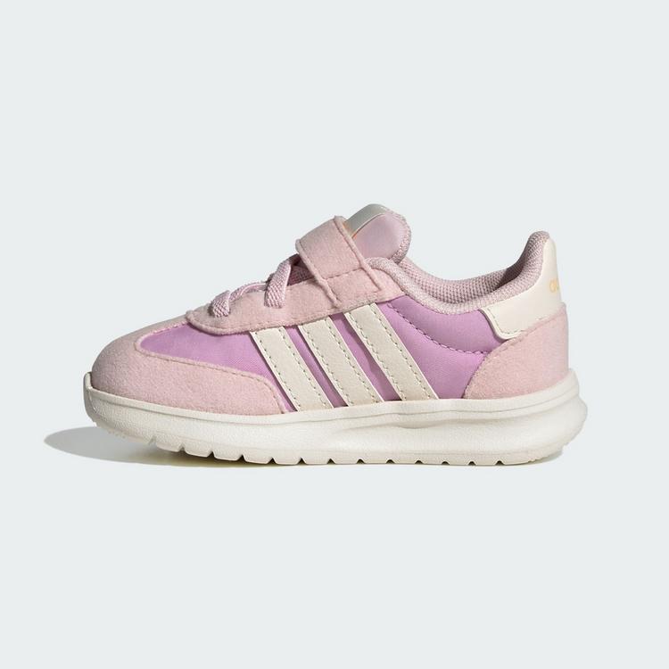 adidas adidas Run 70s 2.0 Kids Schuh Sneaker Kinder - Bliss Lilac / Off White / Clear Pink - 5 | SportScheck