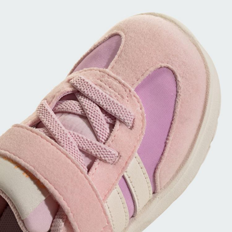 adidas adidas Run 70s 2.0 Kids Schuh Sneaker Kinder - Bliss Lilac / Off White / Clear Pink - 7 | SportScheck