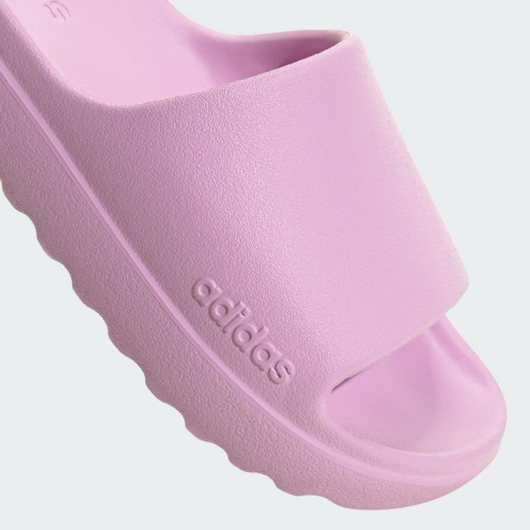 adidas adidas Lumia Adilette Sandalen Herren - Bliss Lilac / Bliss Lilac / Bliss Lilac - 6 | SportScheck