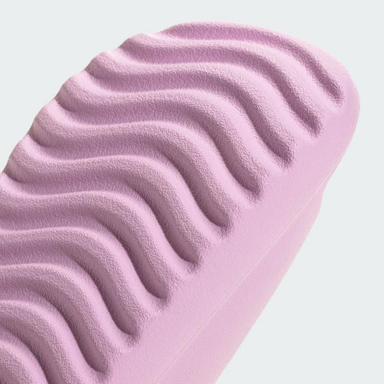 adidas adidas Lumia Adilette Sandalen Herren - Bliss Lilac / Bliss Lilac / Bliss Lilac - 7 | SportScheck