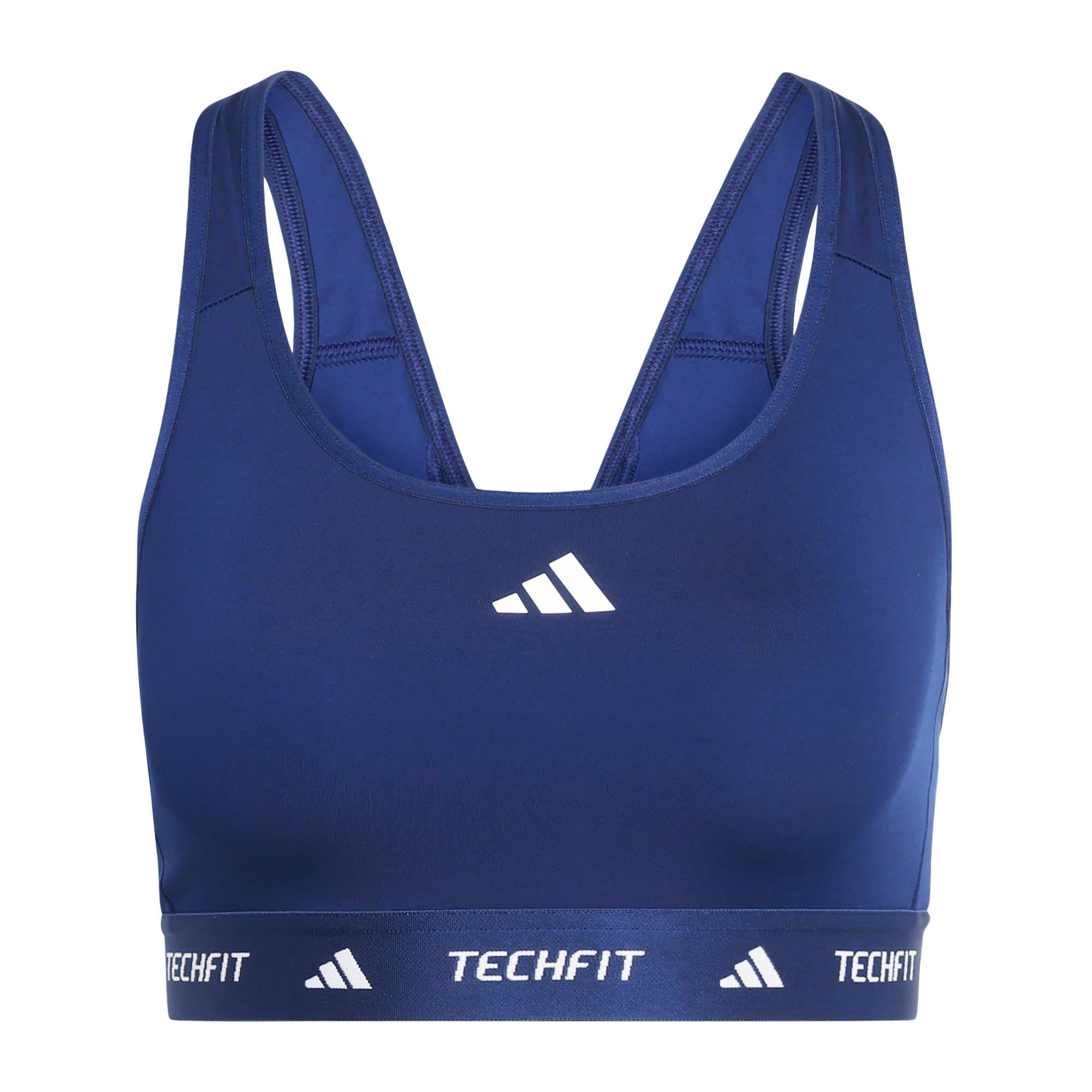 adidas TECHFIT Sport-BH BH Damen - Dark Blue