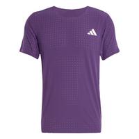 adidas Adizero Running T-Shirt Funktionsshirt Herren - Aurora Plum
