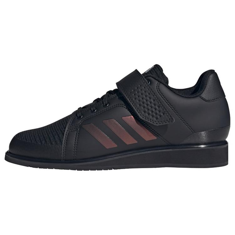 adidas adidas APWR Perfect 3 Gewichtheberschuhe Fitnessschuhe Herren - Core Black / Core Black / Carbon - 0 | SportScheck
