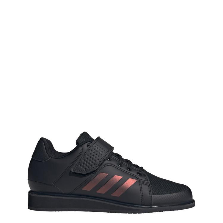 adidas adidas APWR Perfect 3 Gewichtheberschuhe Fitnessschuhe Herren - Core Black / Core Black / Carbon - 0 | SportScheck