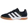 adidas Spezialist Indoor Schuh Hallenschuhe Herren - Core Black / Cloud White / Grey Three