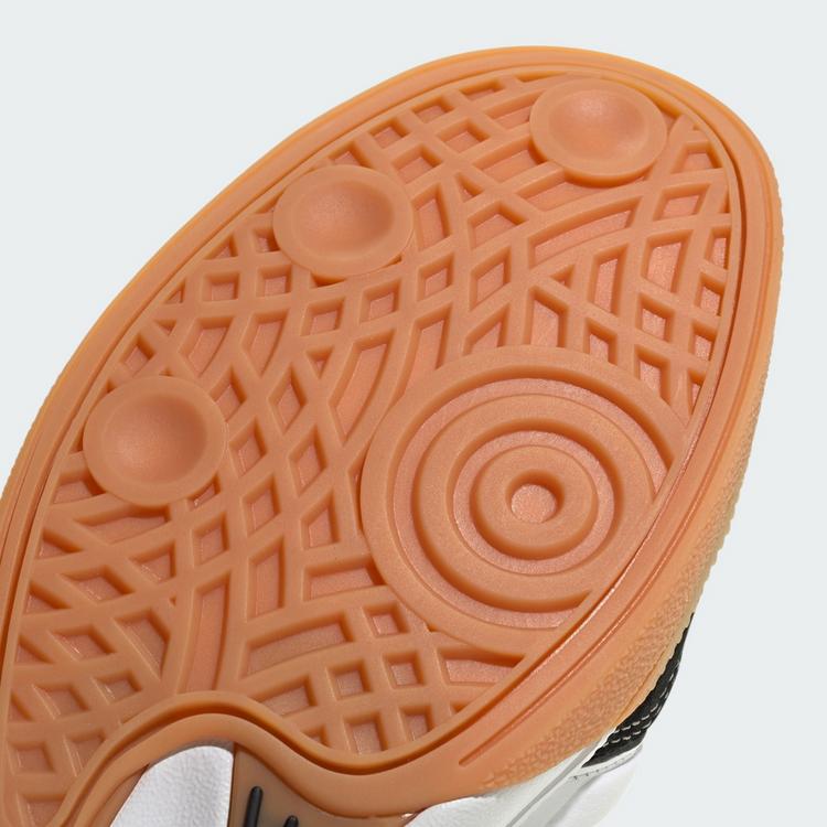 adidas adidas Spezialist Indoor Schuh Hallenschuhe Herren - Core Black / Cloud White / Grey Three - 7 | SportScheck