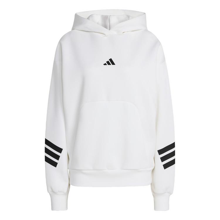 adidas adidas Future Icons 3-Streifen Hoodie Hoodie Damen - White - 0 | SportScheck
