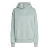 adidas Future Icons 3-Streifen Hoodie Hoodie Damen - Wonder Sage