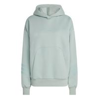 adidas Future Icons 3-Streifen Hoodie Hoodie Damen - Wonder Sage